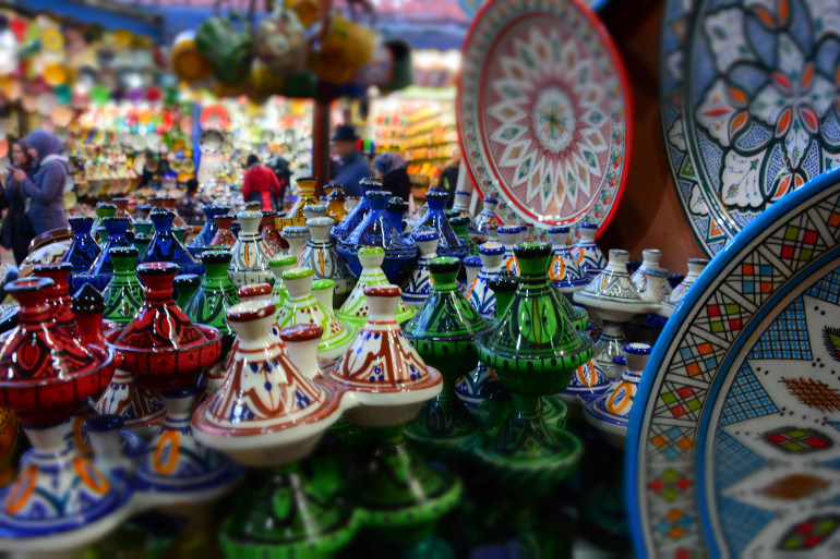 Espatrio in Marocco