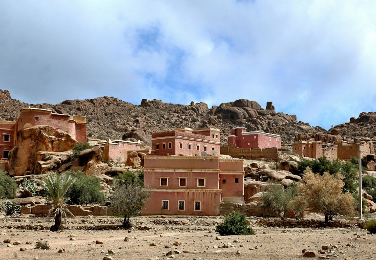 Expatriación a Marruecos